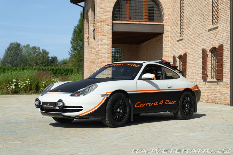 Porsche 911 (996) MK1 CARRERA 4 RAID