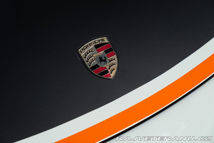 Porsche 911 (996) MK1 CARRERA 4 RAID 1999