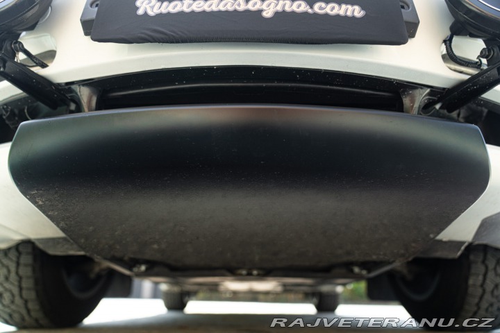 Porsche 911 (996) MK1 CARRERA 4 RAID 1999