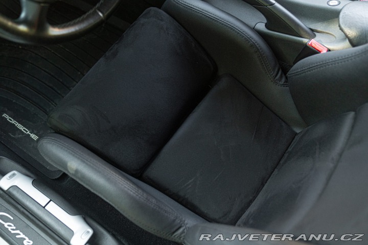 Porsche 911 (996) MK1 CARRERA 4 RAID 1999