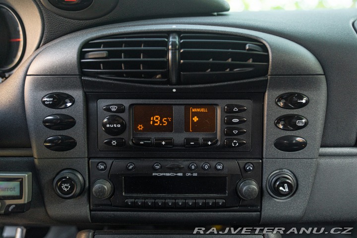 Porsche 911 (996) MK1 CARRERA 4 RAID 1999