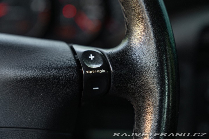 Porsche 911 (996) MK1 CARRERA 4 RAID 1999