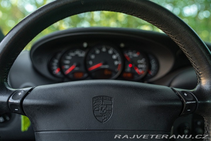 Porsche 911 (996) MK1 CARRERA 4 RAID 1999