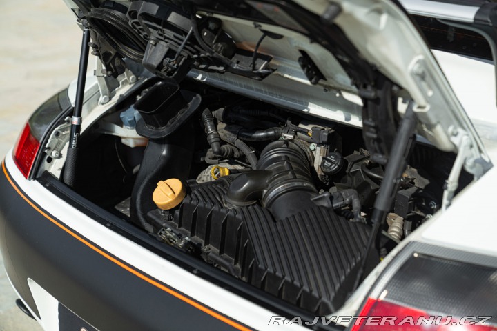 Porsche 911 (996) MK1 CARRERA 4 RAID 1999