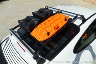 Porsche 911 (996) MK1 CARRERA 4 RAID 1999