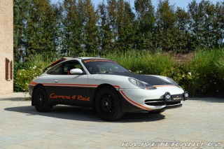 Porsche 911 (996) MK1 CARRERA 4 RAID 1999
