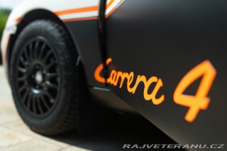 Porsche 911 (996) MK1 CARRERA 4 RAID 1999