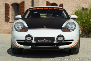 Porsche 911 (996) MK1 CARRERA 4 RAID 1999