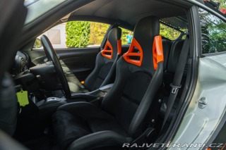 Porsche 911 (996) MK1 CARRERA 4 RAID 1999