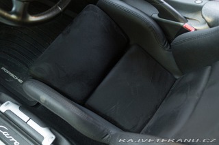 Porsche 911 (996) MK1 CARRERA 4 RAID 1999