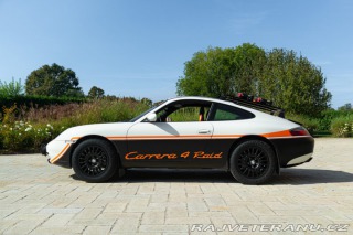 Porsche 911 (996) MK1 CARRERA 4 RAID 1999