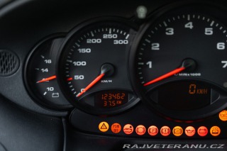 Porsche 911 (996) MK1 CARRERA 4 RAID 1999