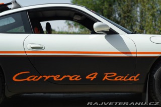 Porsche 911 (996) MK1 CARRERA 4 RAID 1999