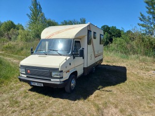 Citroën 2,5 Obytňák
