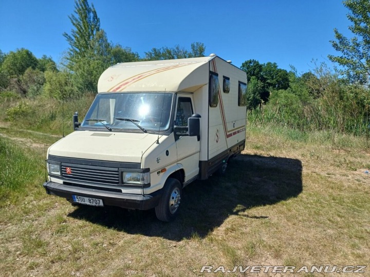 Citroën Ostatní modely 2,5 Obytňák 1993