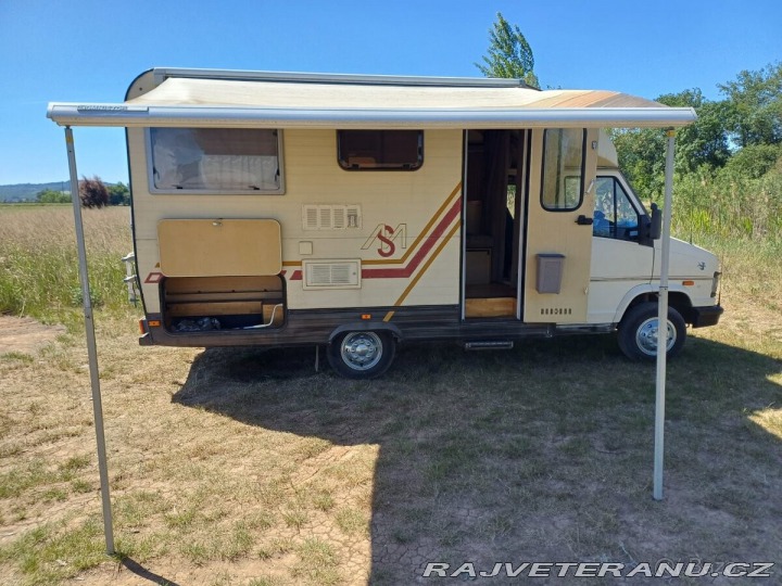 Citroën Ostatní modely 2,5 Obytňák 1993