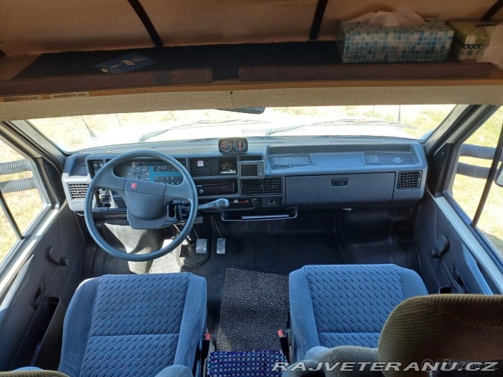 Citroën Ostatní modely 2,5 Obytňák 1993