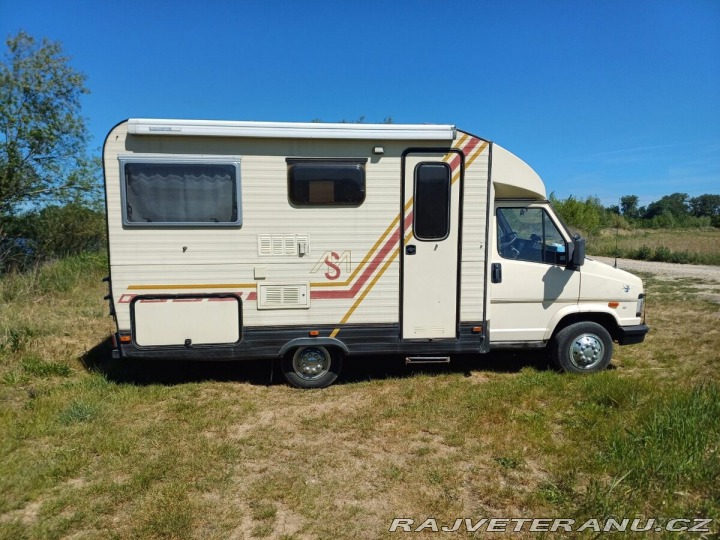 Citroën Ostatní modely 2,5 Obytňák 1993