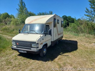 Citroën Ostatní modely 2,5 Obytňák 1993