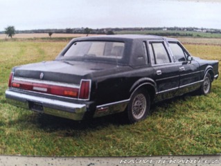 Lincoln Town Car 1986
