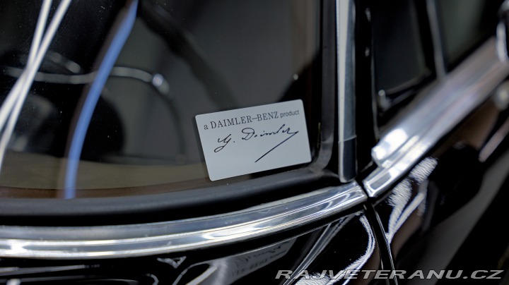 Mercedes-Benz 230 230S | W11 | Heckflosse 1967