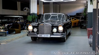 Mercedes-Benz 230 230S | W11 | Heckflosse 1967