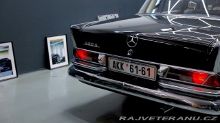 Mercedes-Benz 230 230S | W11 | Heckflosse 1967