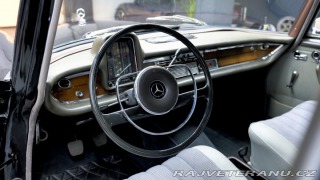 Mercedes-Benz 230 230S | W11 | Heckflosse 1967