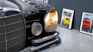 Mercedes-Benz 230 230S | W11 | Heckflosse 1967