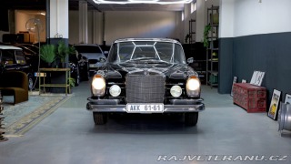 Mercedes-Benz 230 230S | W11 | Heckflosse 1967