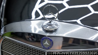 Mercedes-Benz 230 230S | W11 | Heckflosse 1967