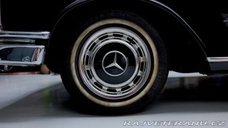 Mercedes-Benz 230 230S | W11 | Heckflosse 1967