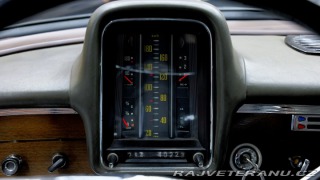Mercedes-Benz 230 230S | W11 | Heckflosse 1967