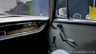 Mercedes-Benz 230 230S | W11 | Heckflosse 1967