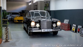 Mercedes-Benz 230 230S | W11 | Heckflosse 1967