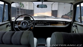 Mercedes-Benz 230 230S | W11 | Heckflosse 1967