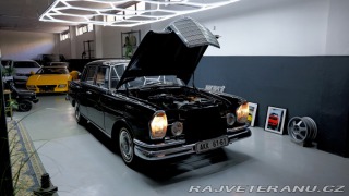 Mercedes-Benz 230 230S | W11 | Heckflosse 1967