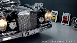 Mercedes-Benz 230 230S | W11 | Heckflosse 1967