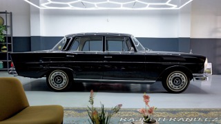 Mercedes-Benz 230 230S | W11 | Heckflosse 1967