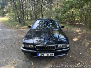 BMW 7 E38 735i manuál 1997