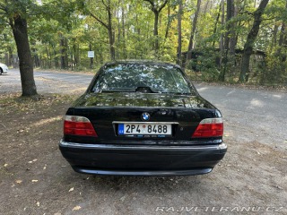 BMW 7 E38 735i manuál 1997