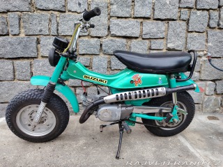 Suzuki  RV 50