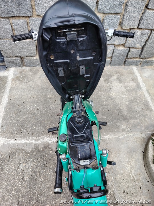 Suzuki Ostatní modely RV 50 1980