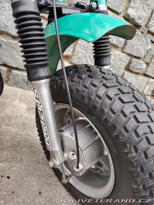 Suzuki Ostatní modely RV 50 1980