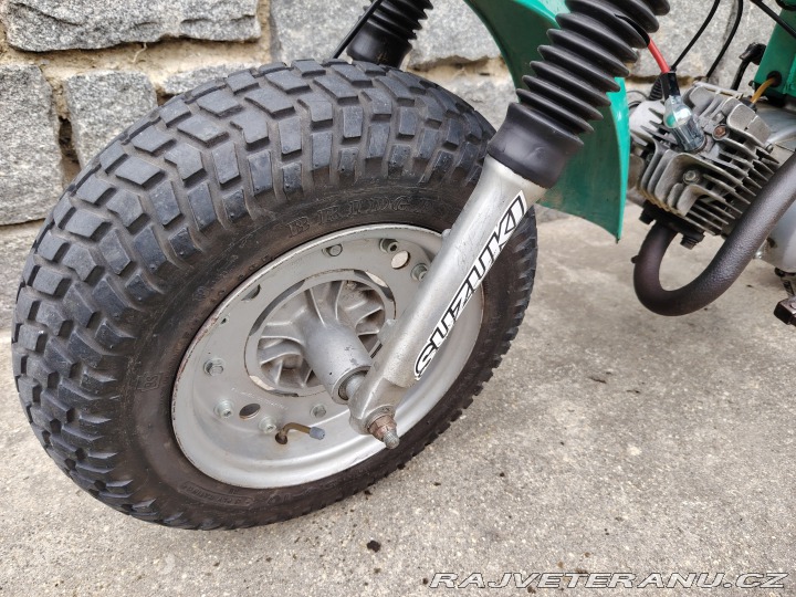 Suzuki Ostatní modely RV 50 1980