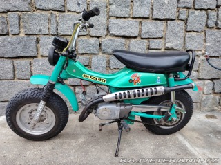 Suzuki Ostatní modely RV 50 1980
