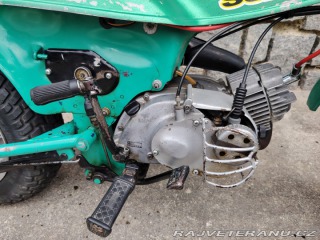 Suzuki Ostatní modely RV 50 1980