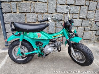 Suzuki Ostatní modely RV 50 1980