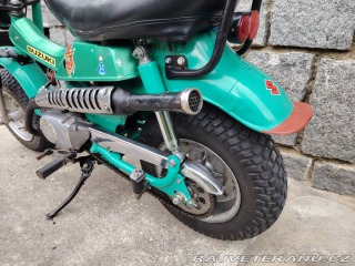 Suzuki Ostatní modely RV 50 1980
