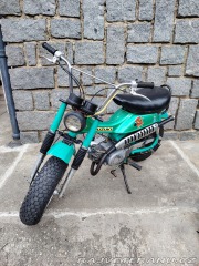 Suzuki Ostatní modely RV 50 1980